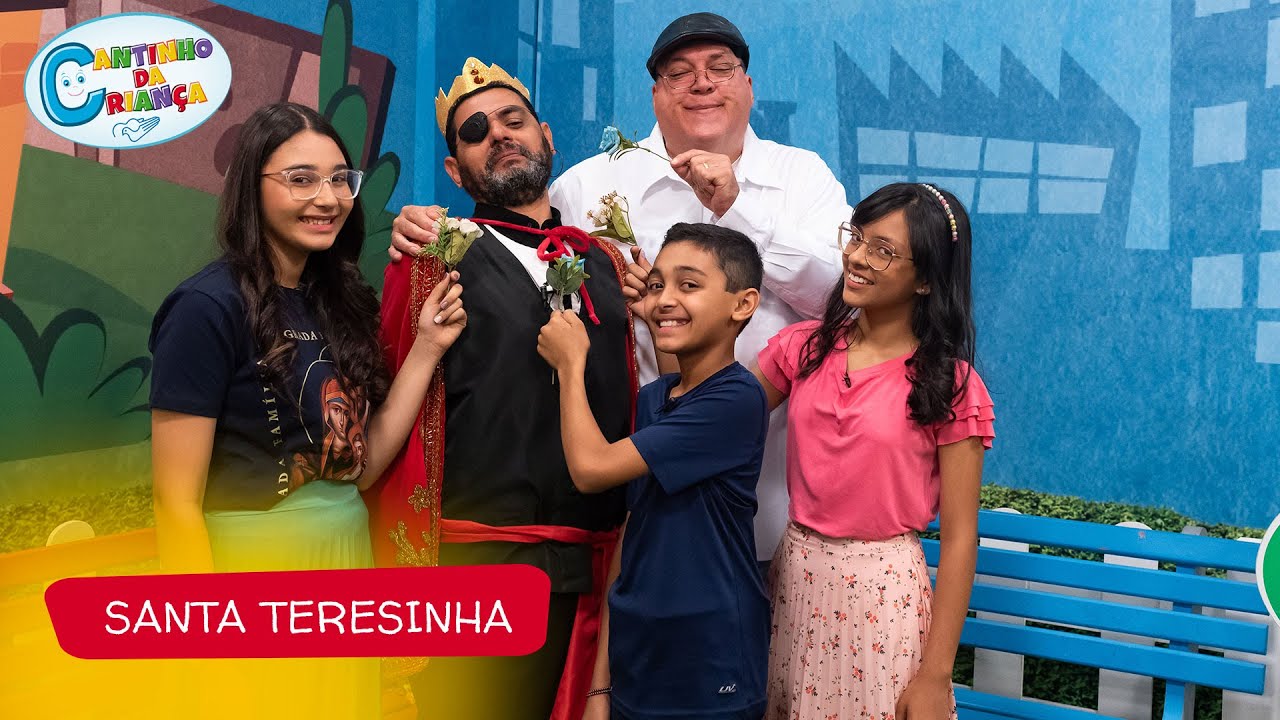 Cantinho da Criança: Santa Teresinha I Virtudes x Pecados