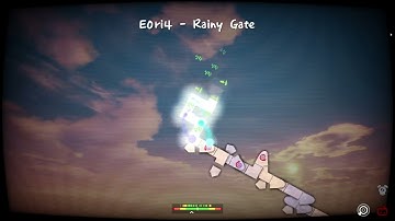 [ADOFAI Custom Clear] E0ri4 - Rainy Gate