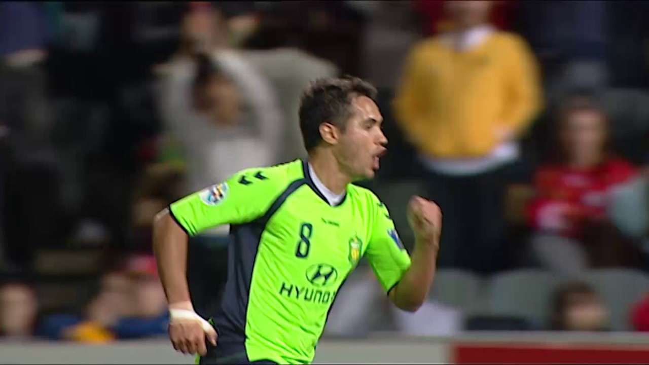 16 Great AFC Champions League Ro16 Goals: Eninho (2010)