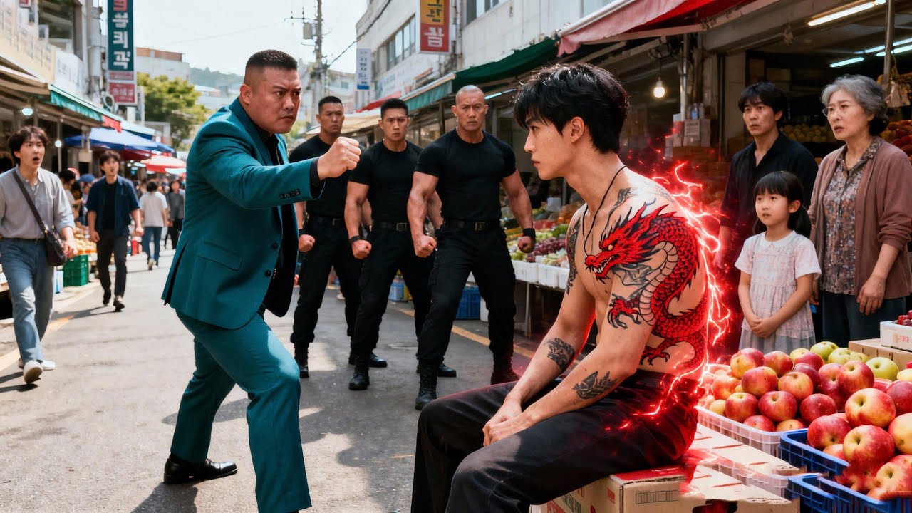 Chiến Thần Vừa Tu Luyện Về Cầm Đúng 1 Ngàn Tệ Trong Người, Bị Bảo Vệ Chặn Đánh Và Cái Kết No Đòn