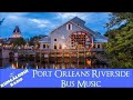 Port orleans riverside bus music