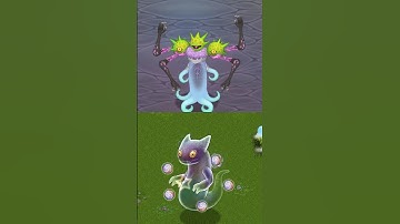 BeMeebEth and Ghazt duet | #msm #mysingingmonsters #etherealworkshop