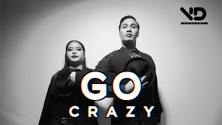 Leslie Odom Jr. - Go Crazy - Dance Choreography by KruPoy x KruThink