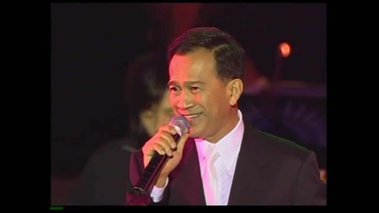 เหมือนเคย - เศรษฐา ศิระฉายา (Concert พระเอ๊ก พระเอก)