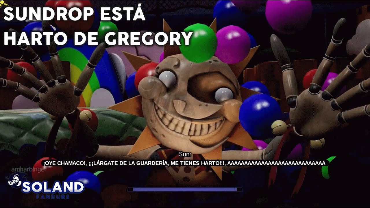 Stream Five Night's at Freddy's Security Breach Song by iTownGamePlay  (Canción) FNAF SB by ???