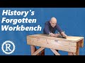 The incredible English Joiner's Bench