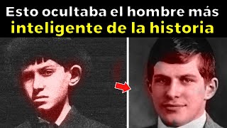 La triste historia de William James Sidis, El Hombre Más