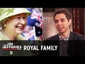 The Royal Family Is Ridiculous - The Jim Jefferies Show - Exclusive