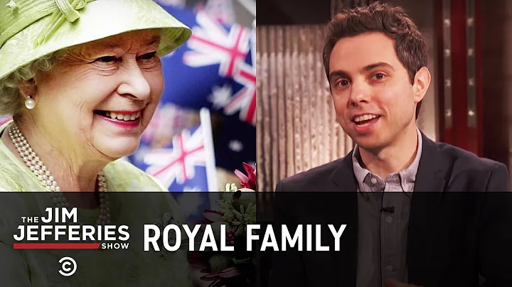The Royal Family Is Ridiculous - The Jim Jefferies...