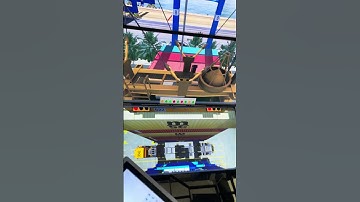 How to Operate Rtgc Simulator Yard Discharging #vlog #rtg #simulator  #craneoperator #cranework