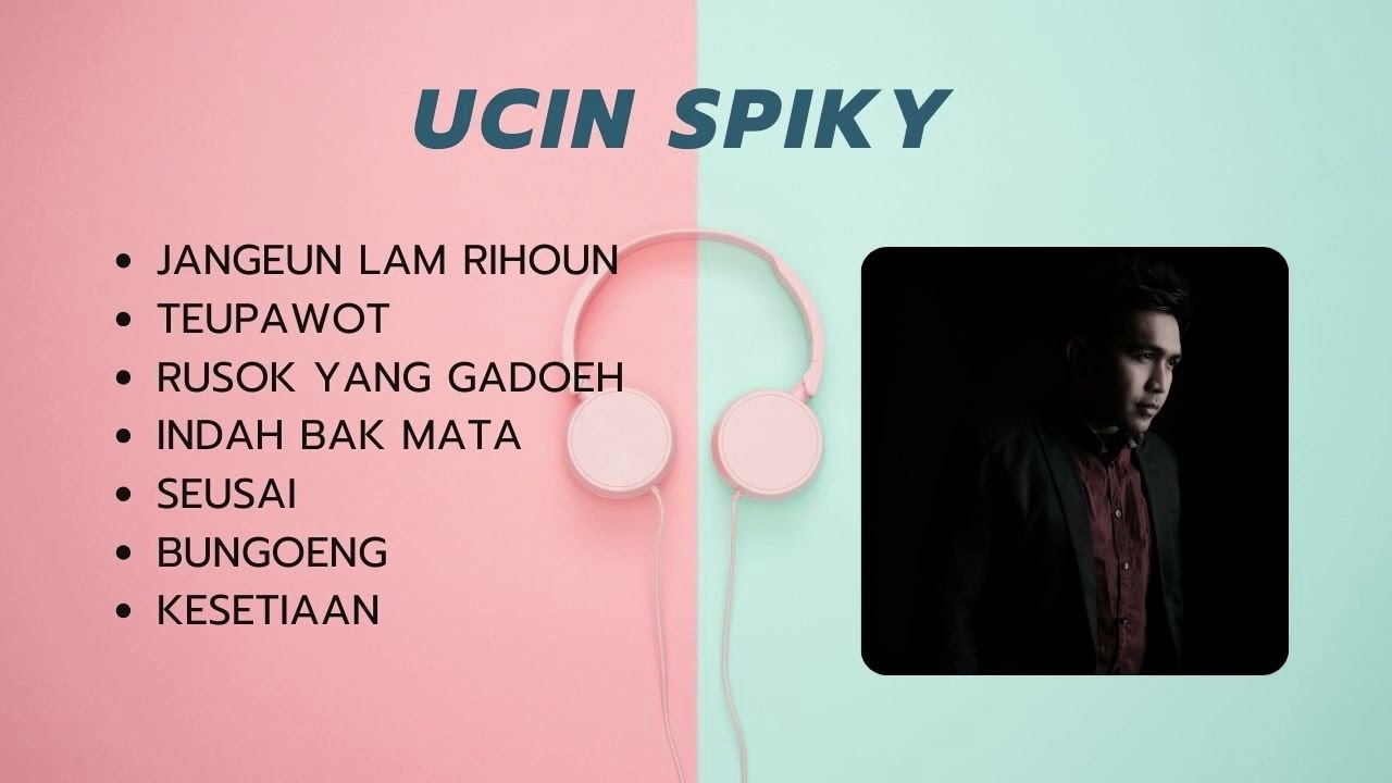 Ucin Spiky Album