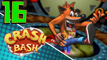 Crash Bash #16 - CRATE CRUSH