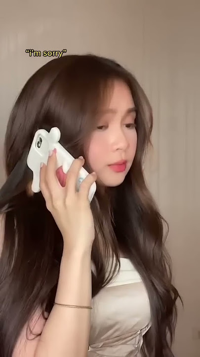 pov: she has amnesia and regularly calls her ex, thinking they’re still together
