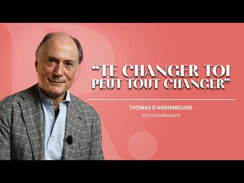 "Your frantic race is lost": Thomas d'Ansembourg and the urgency of slowing down