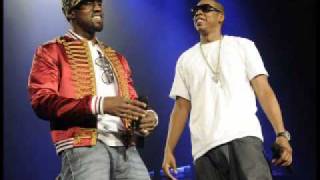 Jay-Z &amp; Kanye West - New Day - Watch The Throne