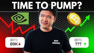 Nvidia JUST SAVED Bitcoin? - What This Means For Crypto