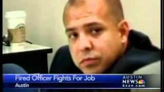 Former APD officer fights to regain job