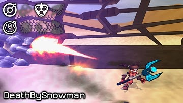 3v3 CTF Rust | Ratchet & Clank: Up Your Arsenal Online | Community Upload