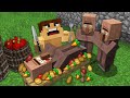 СТАЛ ТОЛСТЯКОМ И ЗАТРОЛЛИЛ ЖИТЕЛЕЙ В МАЙНКРАФТ 100% троллинг ловушка minecraft