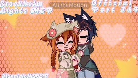💫 Stockholm Light ✨️ MEP // Official Part 3 & 4 // #ispalalo1kMEP // Hosted by: @Ispalalo 