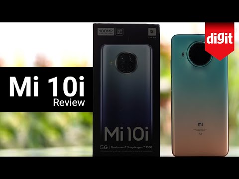 Mi 10i Review