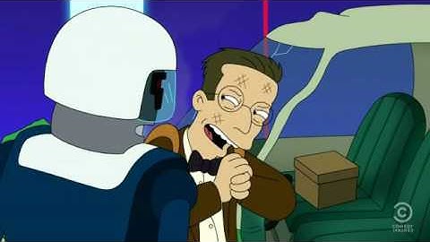 [Futurama] Copenhagen Interpretation (Schrödinger