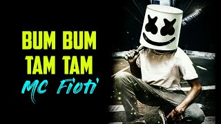 Bum Bum Tam Tam - MC Fioti | Whatsapp Status Lyrics  | Ringtone