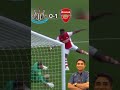 Arsenal kembali puncaki liga Inggris usai menang atas Newcastle United 0-2