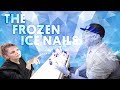 THE FROZEN ICE NAIL (ACRYLIC NAILS) - VLOG 112