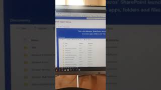 Scanned documents to Sharepoint.