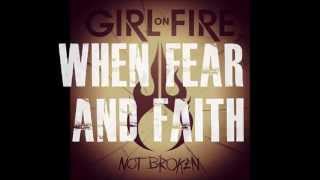 Girl On Fire- The Takedown Lyrics