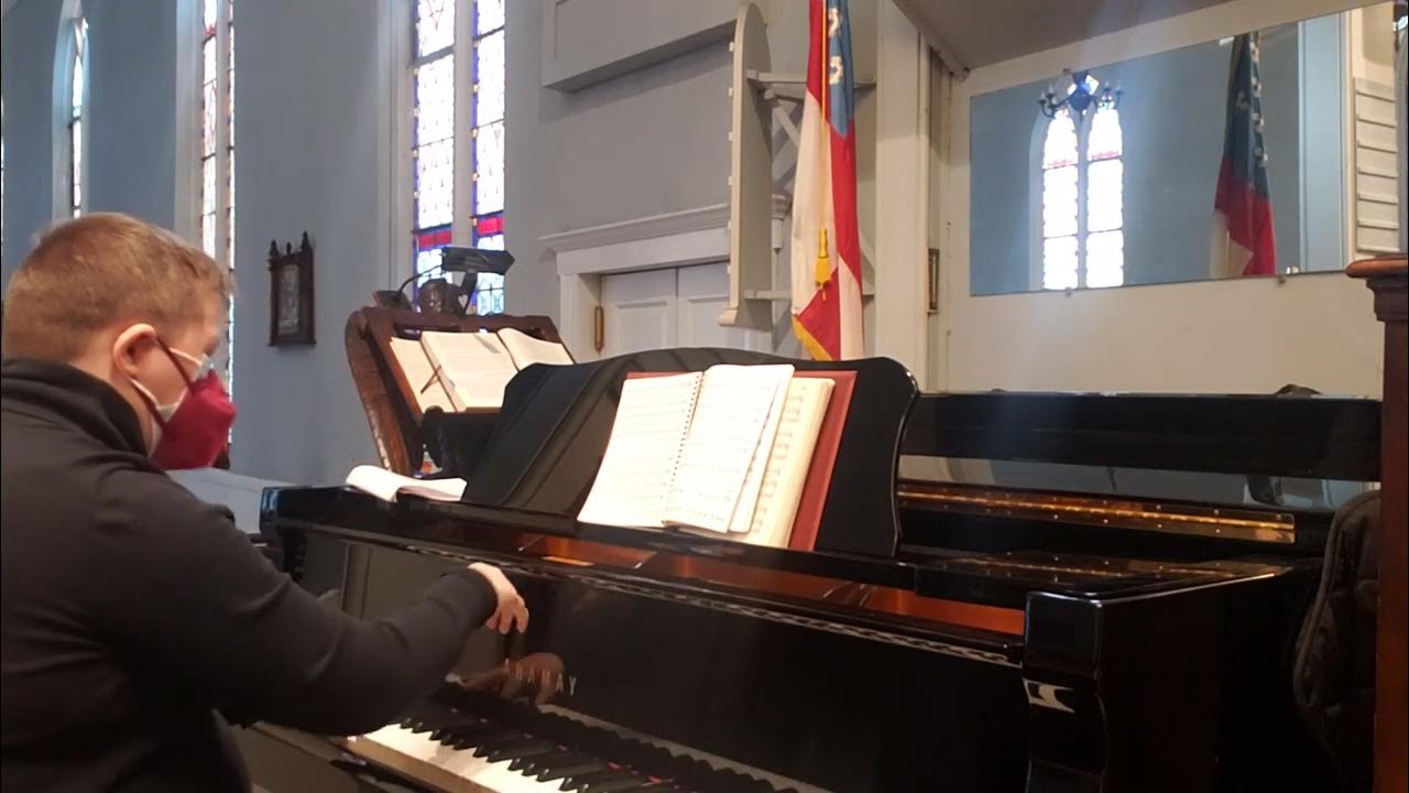Journey through Hymnal 1982 Hymns 381-390 - YouTube