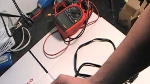 STAGE 2 - DJI Phantom + GoPro HD + FAT SHARK ATTITUDE SD FPV Set up