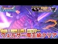 【星ドラ (ドラクエ) 】壮絶！死闘！冥竜王ヴェルザー魔王級クリア解説！！【星のドラゴンクエスト】 [ dragon quest of the stars ]