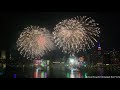 Macy's July 4th Fireworks 2020 (NYC East River)
