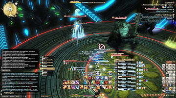 FFXIV: Savage T7 clear i130 [Finale FC Raid 3, Excalibur]