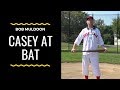 "Casey at the Bat" AND "Casey 20 Years Later" -Casey's full life story recited Bob Muldoon