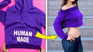 19 COOL CLOTHING HACKS TO MAKE YOU LOOK GORGEOUS