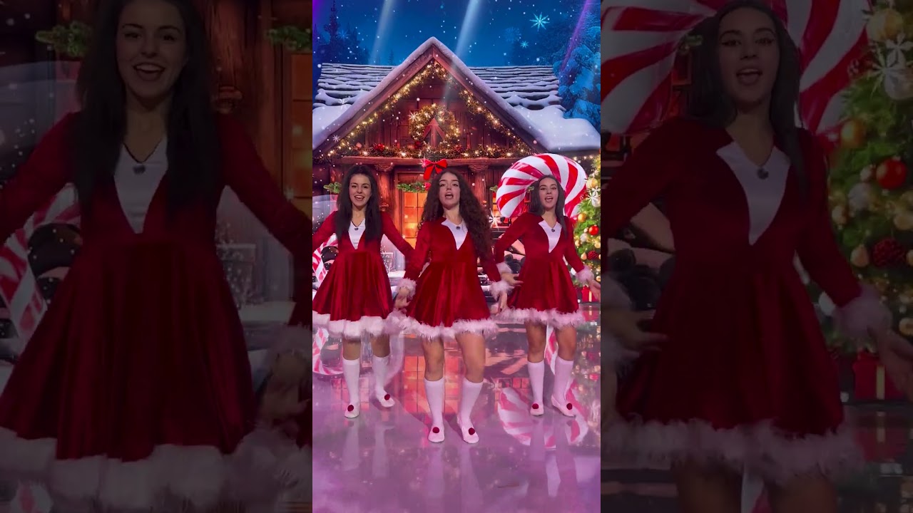 Last Christmas - Easy Dance 🥰🎄