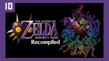 Exmo - Zelda 64 Recomp: Majora