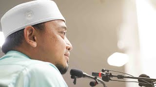 🔴   [ULANG SIAR]   Malam Nisfu Syaaban   |   Ustaz Wadi Annuar