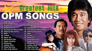 Greatest Oldies Songs Of 60's 70's 80's🌼✨Eddie Peregrina, Imelda Papin, Freddie Aguilar, Victor Wood