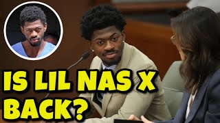 What happened to Lil Nas X?