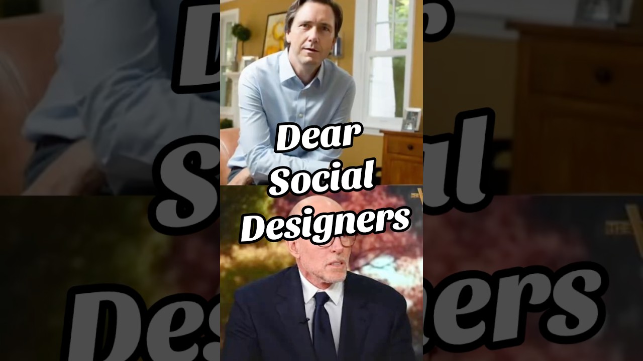 Dear Social Designers @M