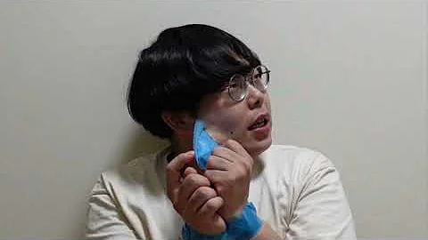 ガムテープで口と手をしばられた時の対処法