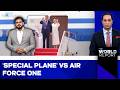 Xi Trump Meeting | How Xi's Plane Compares With Trump's?