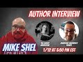 Author interview with mike shel ft the nerdy narrative