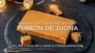 Turrón de Jijona (Turrón Blando de Almendras) screenshot 2