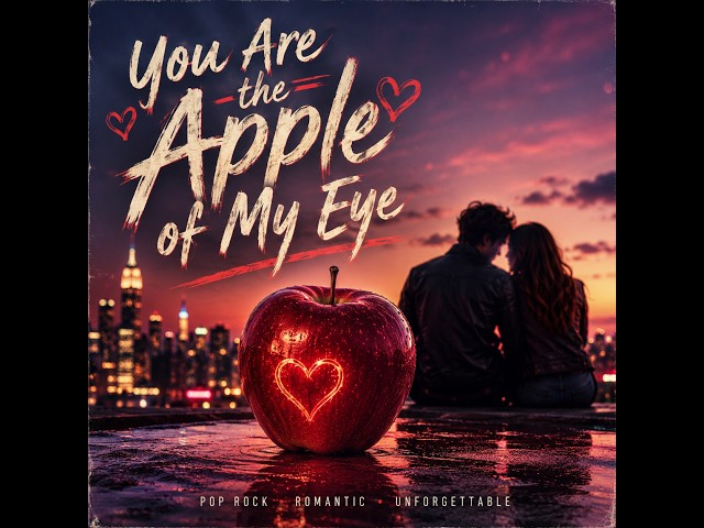You Are the Apple of My Eye - YouTube
