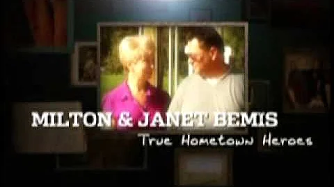 Matt and Lily's Story on Hometown Heroes